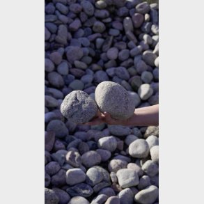 Pigsten 110-140 mm Hndsorterede 